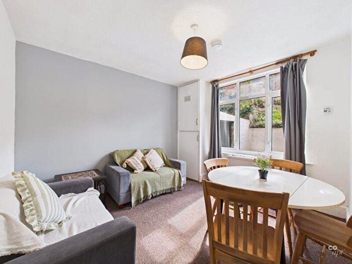 4 Bedroom Terraced House To Rent In Coombe Road, Brighton, BN2