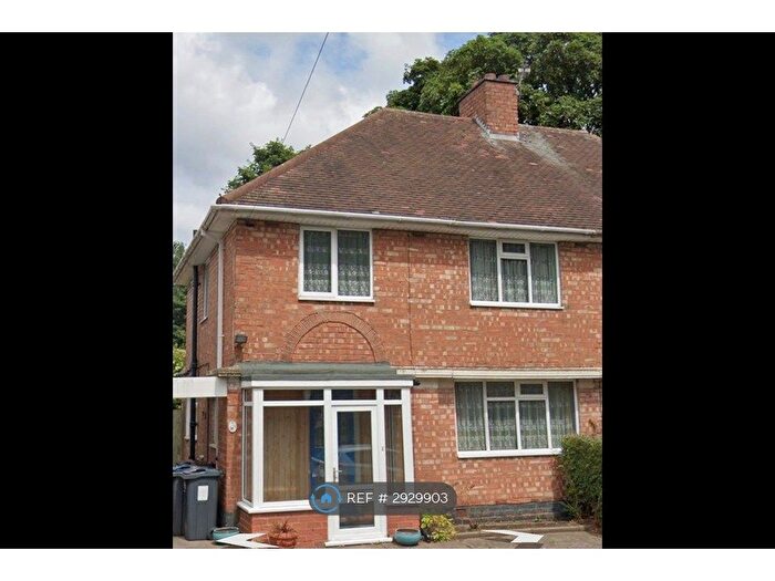 3 Bedroom Semi Detached House To Rent In Witton Lodge Road, Birmingham, B23