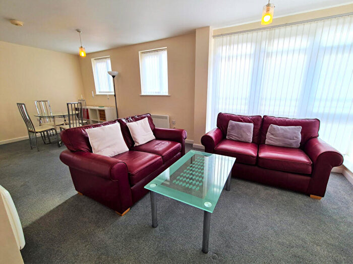 2 Bedroom Flat To Rent In , Greyfriars Road, Coventry, West Midlands, CV1