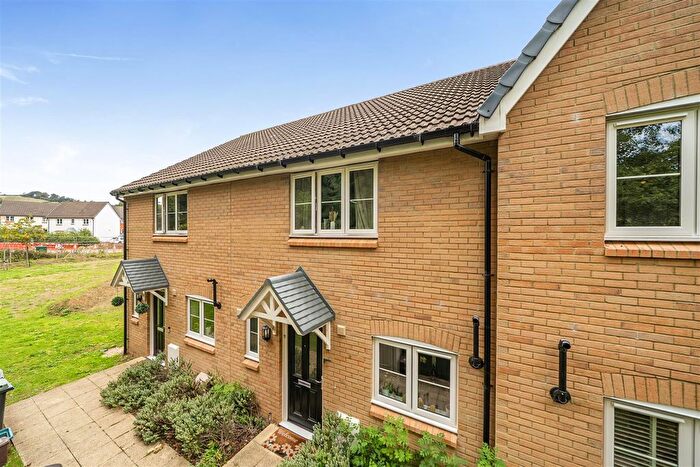 3 Bedroom Terraced House For Sale In Ridgeway View, St. James, Beaminster, DT8