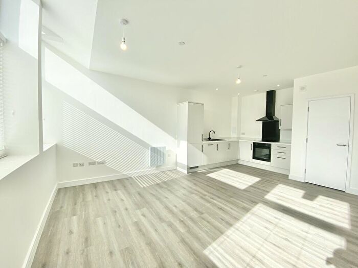 1 Bedroom Apartment To Rent In Guild House, Peterborough, PE2