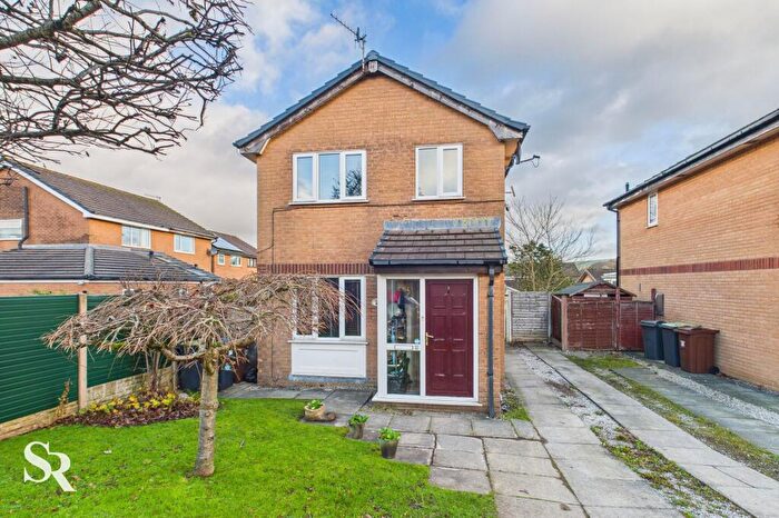 3 Bedroom Detached House For Sale In Woodlands Road, Chapel-En-Le-Frith, SK23