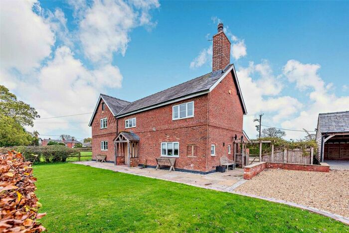 4 Bedroom Detached House To Rent In Morley Green Road, Wilmslow, Cheshire, SK9