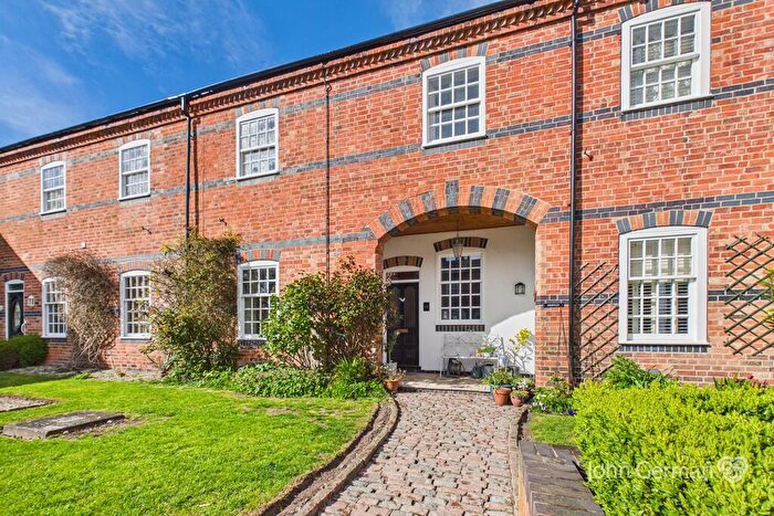 2 Bedroom Mews For Sale In Rangemore Hall Mews, Rangemore, Burton-on-Trent, DE13
