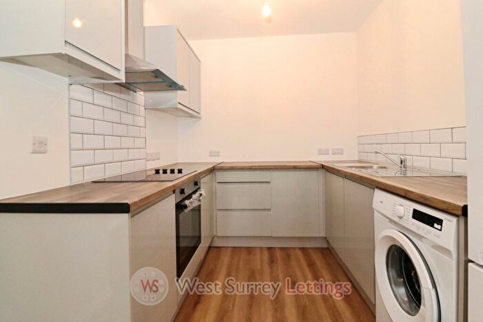 1 Bedroom Terraced House To Rent In Woodham Lane, New Haw, KT15