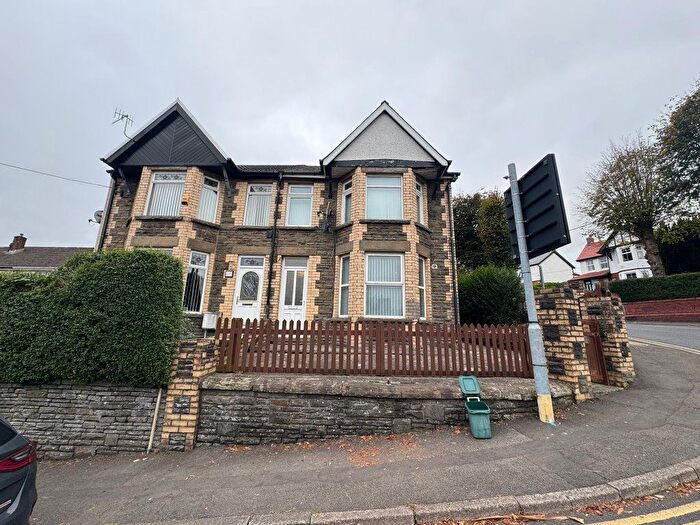 1 Bedroom Flat To Rent In Gff Oletha, Pentwyn Road, Blackwood, NP12