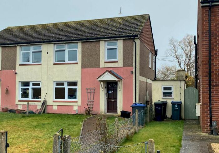 3 Bedroom Semi-Detached House For Sale In Hillside, Leigh, Swindon, Wiltshire, SN6