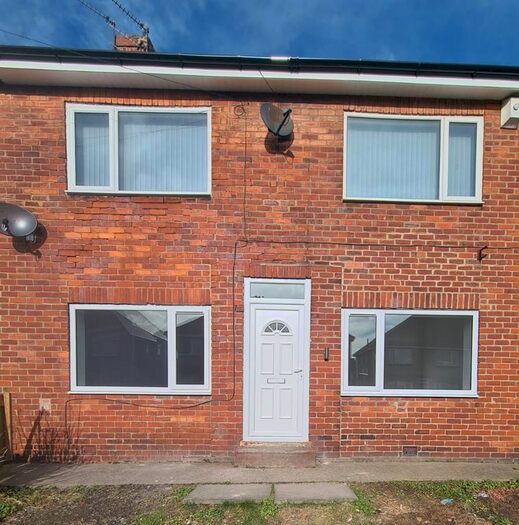 2 Bedroom Flat To Rent In Sydney Grove, Wallsend NE28