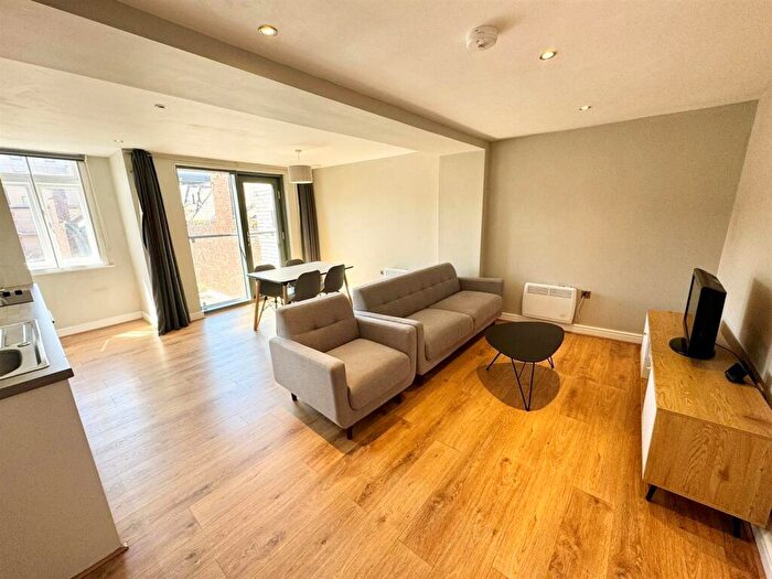 2 Bedroom Apartment To Rent In Dale Street, Liverpool, L2