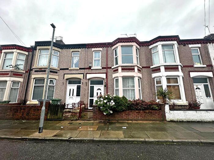 3 Bedroom House To Rent In Edith Road, Wallasey, CH44