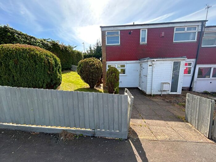 3 Bedroom End Of Terrace House For Sale In Summerhill, Sutton Hill, Telford, TF7