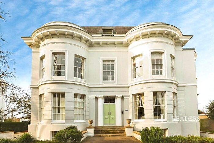 1 Bedroom Flat To Rent In Osbourne Lodge, The Park, Cheltenham, GL50