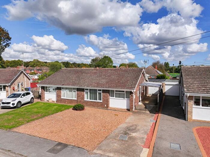 2 Bedroom Semi-Detached Bungalow For Sale In Oak Crescent, Boston, Lincolnshire, PE21