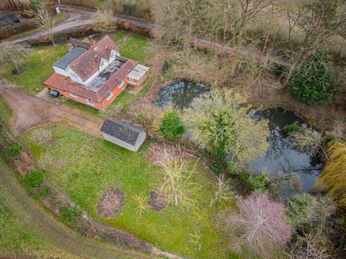 4 Bedroom Country House For Sale In Benington Park, Benington, Herts, SG2