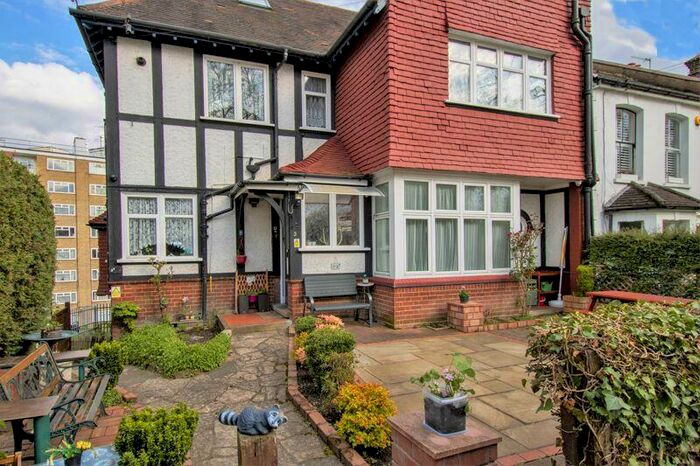 1 Bedroom Flat To Rent In Duppas Avenue, Croydon, CR0