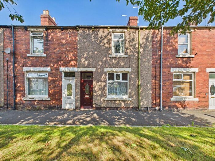 2 Bedroom Terraced House For Sale In Church Street, Hebburn, Tyne And Wear, NE31
