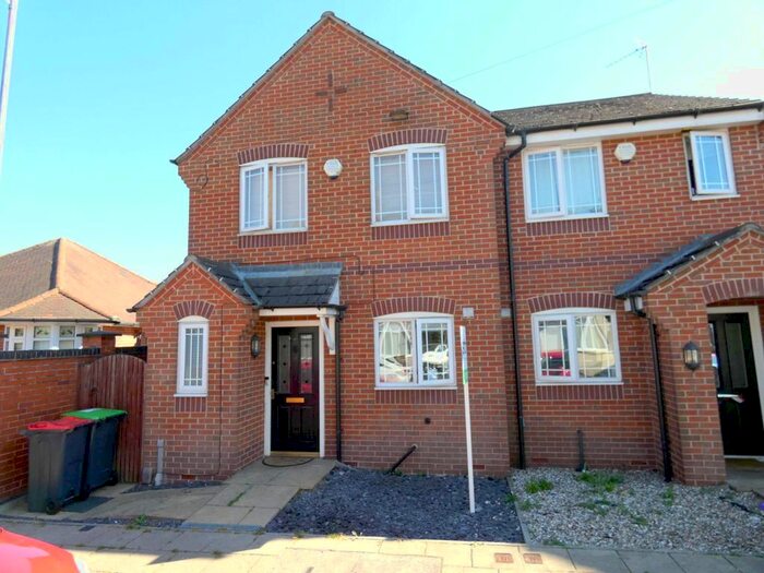 3 Bedroom End Of Terrace House To Rent In Tudor Street, Sutton-In-Ashfield, NG17