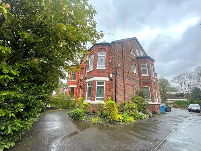 1 Bedroom Apartment To Rent In , The Beeches, Didsbury, Manchester, M20