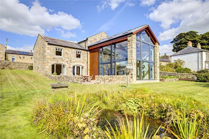 4 Bedroom Detached House For Sale In Thorngrafton, Hexham, Northumberland, NE47