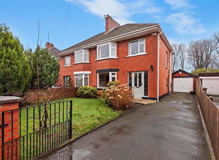3 Bedroom Semi-Detached House For Sale In Gilnahirk Park, Belfast, BT5