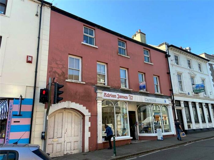 Houses to rent in Pembroke Dock, Pembrokeshire