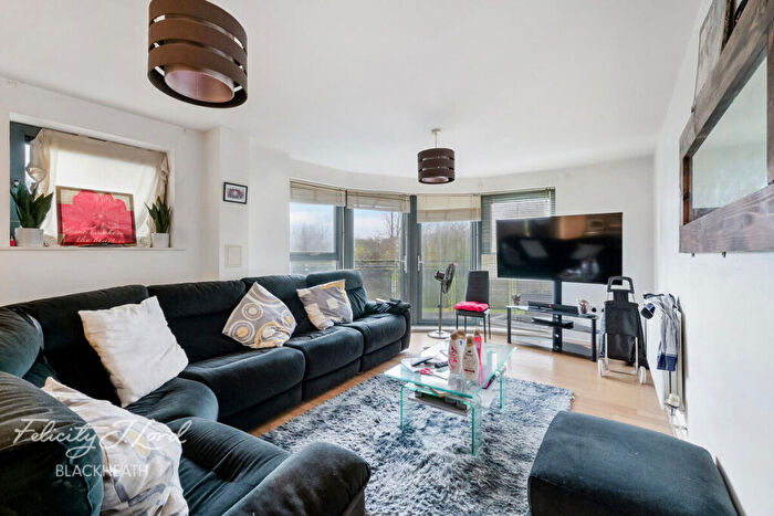 2 Bedroom Apartment For Sale In Berber Parade, London, SE18