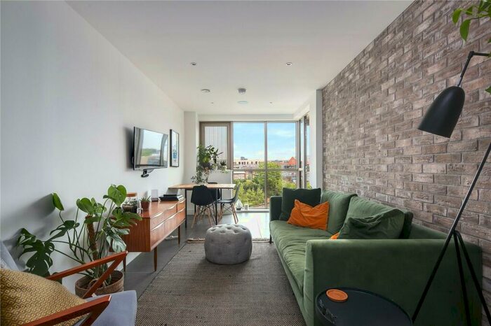 1 Bedroom Apartment To Rent In White Post Lane, London, E9