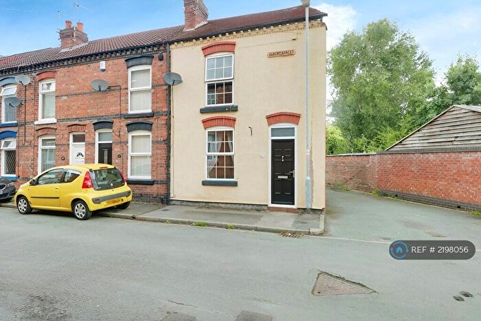 2 Bedroom Terraced House To Rent In Albert Street, Nantwich, CW5