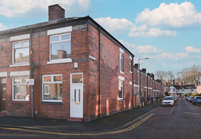 2 Bedroom End Of Terrace House To Rent In Duchy Street, Edgeley, Stockport, Stockport, SK3
