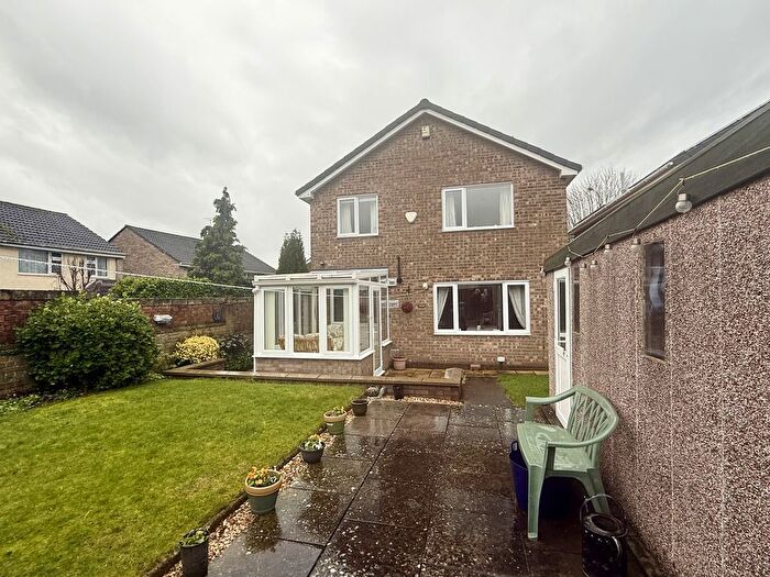 4 Bedroom Detached House For Sale In St James Close, Thornbury, BS35