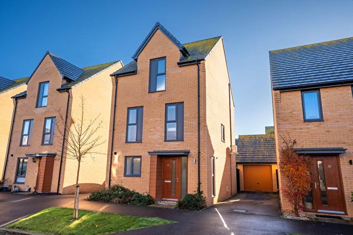 3 Bedroom Property For Sale In Heron Road, Northstowe, CB24