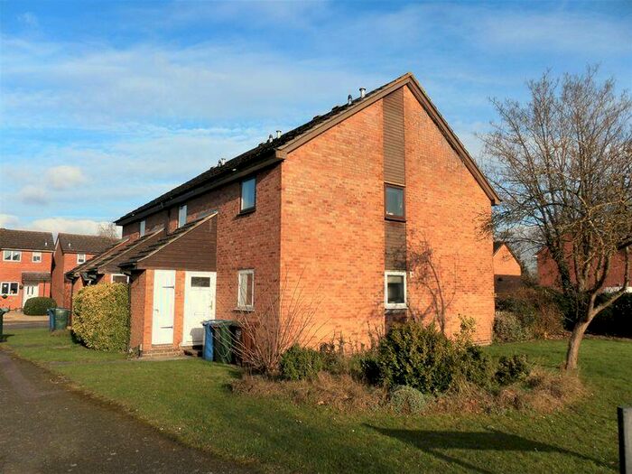 1 Bedroom Apartment To Rent In Bowerman Close, Kidlington, OX5