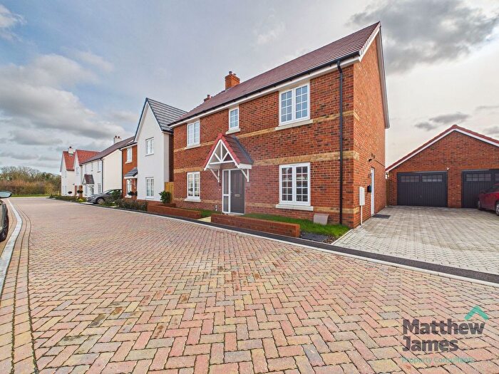 4 Bedroom Detached House To Rent In Keepers Way, Copford, CO6