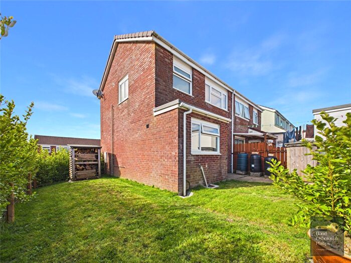 3 Bedroom Semi-Detached House For Sale In Burwood Road, Torrington, Devon, EX38