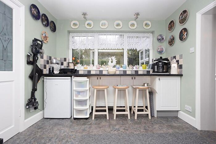 2 Bedroom Semi-Detached House For Sale In Alkham Valley Road, Alkham, CT15