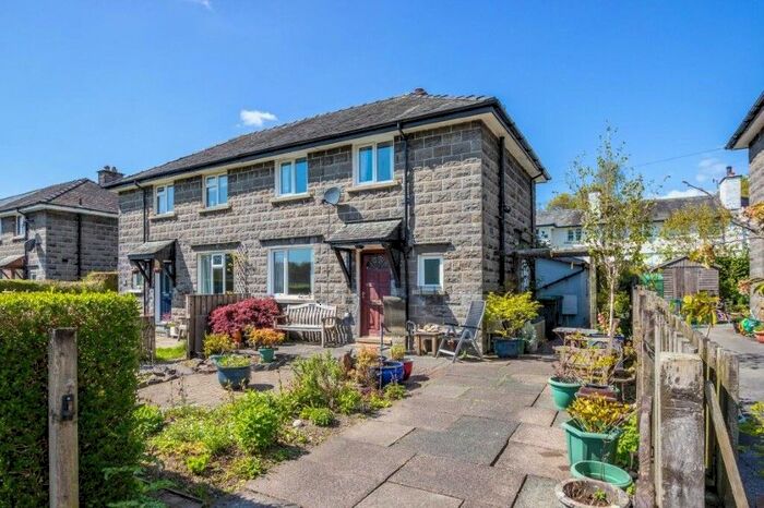 3 Bedroom Semi-Detached House For Sale In Broadfield, Troutbeck Bridge, Windermere, Cumbria, LA23
