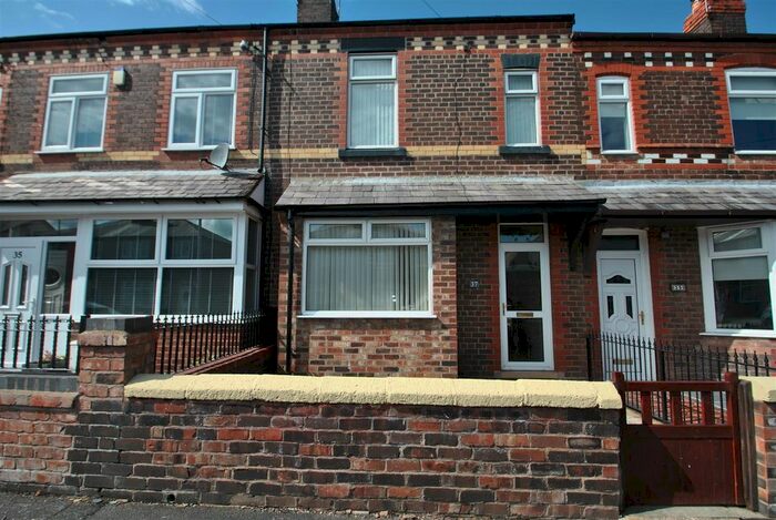 2 Bedroom Terraced House To Rent In Mayfield Road, Grappenhall, Warrington, WA4
