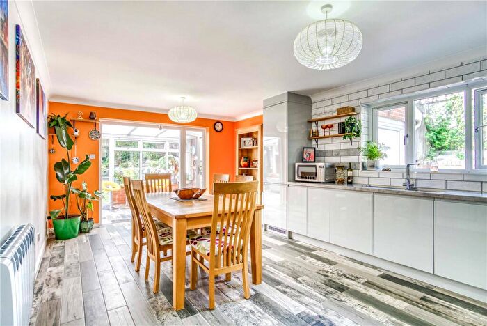2 Bedroom Bungalow For Sale In Winston Gardens, Branksome, Poole, BH12