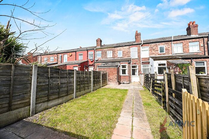 2 Bedroom Terraced House To Rent In Pitt Street, Stockport, SK3