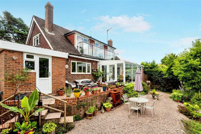3 Bedroom Detached House For Sale In Ashdown View, Nutley, Uckfield, East Sussex, TN22