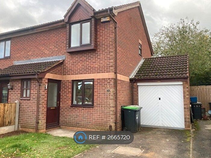 2 Bedroom Semi-detached House To Rent In St. Mellion Way, Kirkby-In-Ashfield, Nottingham, NG17