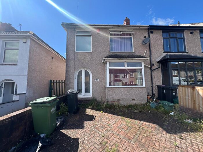 4 Bedroom House To Rent In Third Avenue, Filton, Bristol, BS7