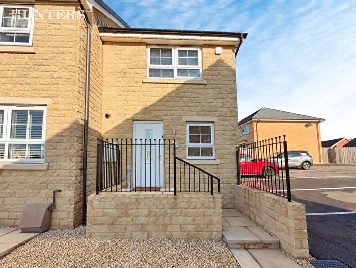 2 Bedroom End Of Terrace House For Sale In Newland Avenue, Cudworth, Barnsley, S72