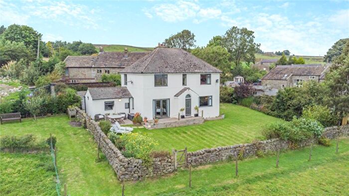 3 Bedroom Detached House For Sale In Heyshaw, Harrogate, North Yorkshire, HG3