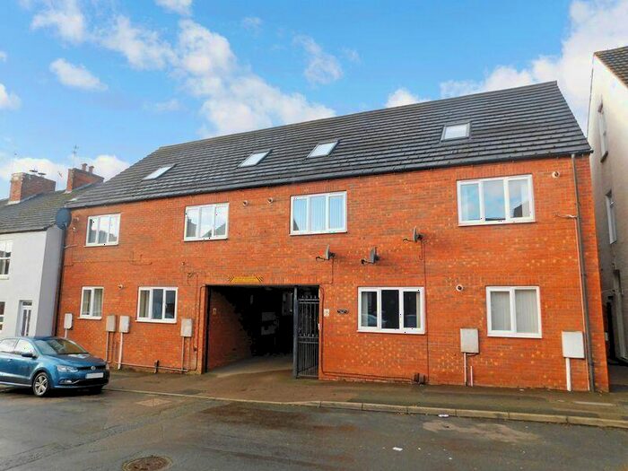 1 Bedroom Flat To Rent In Dudley Road, Grantham, NG31