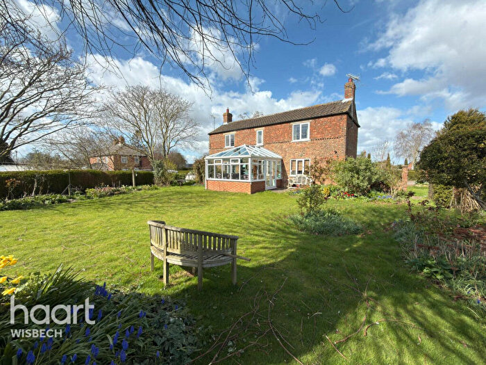 3 Bedroom Detached House For Sale In Church Lane, Tydd St Mary, PE13