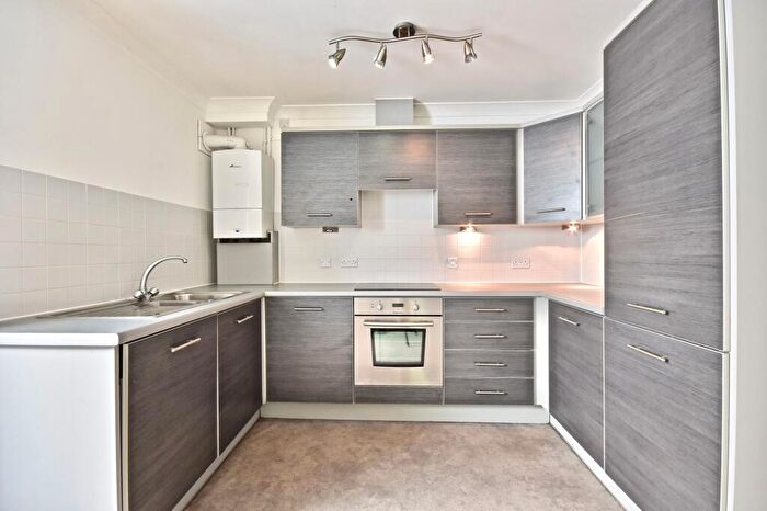 2 Bedroom Flat For Sale In Highbury Drive, Burney House Highbury Drive, KT22