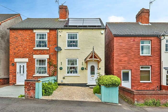 2 Bedroom Semi-Detached House For Sale In Newthorpe Common, Newthorpe, Nottingham, NG16