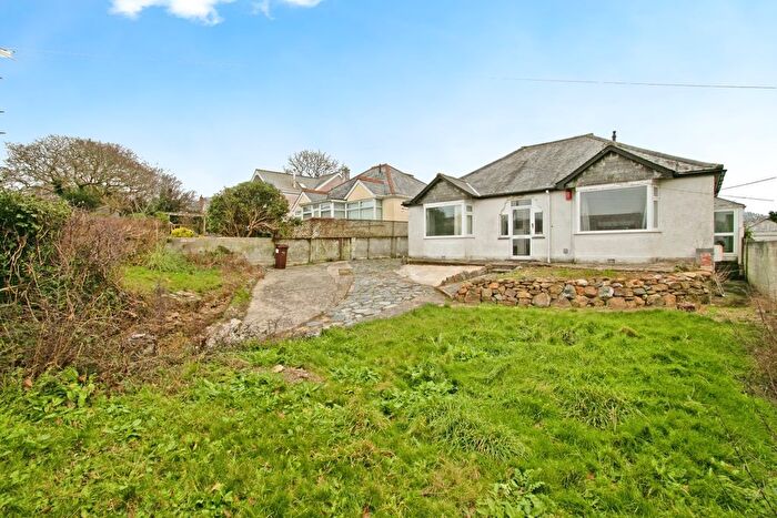 4 Bedroom Detached Bungalow For Sale In Bodmin Road, Truro, TR1