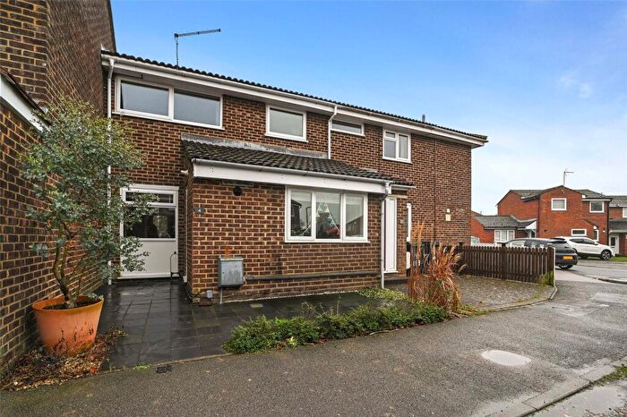 3 Bedroom Terraced House For Sale In The Glebe, Saffron Walden, Essex, CB11